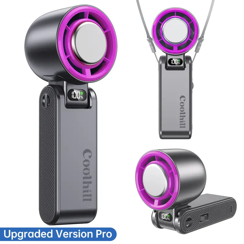 Portable Cooling Fan