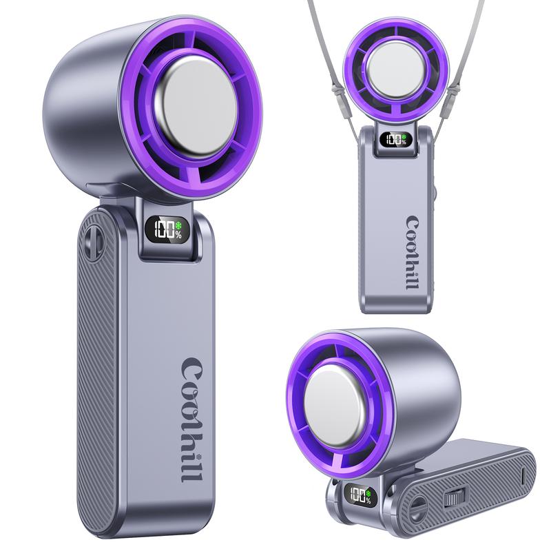 Portable Cooling Fan