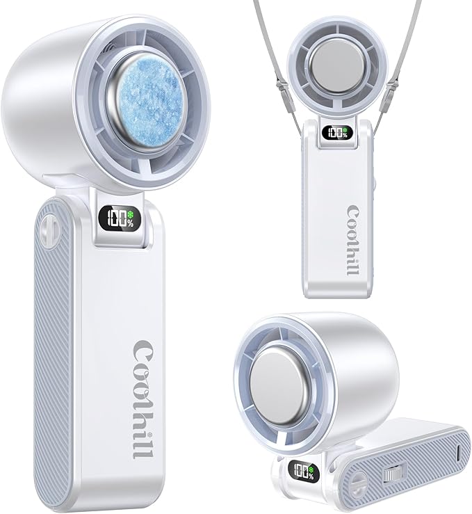 Portable Cooling Fan