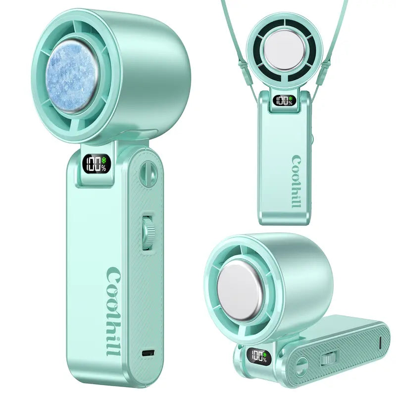 Portable Cooling Fan
