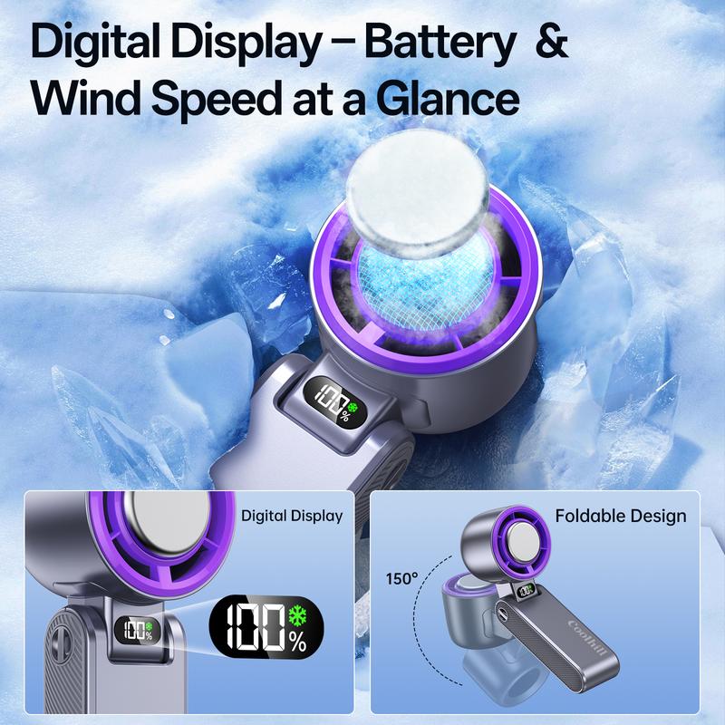 Portable Cooling Fan