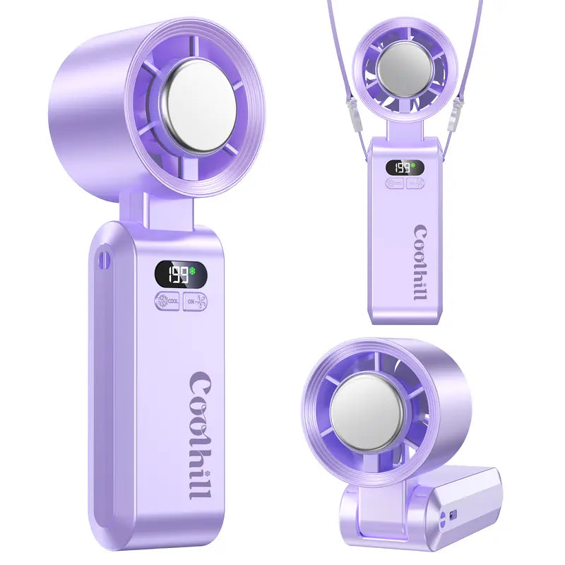 Portable Cooling Fan